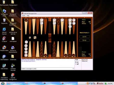 msn gaming zone backgammon.